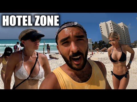 Sence Cancun Görülmeye Değer mi ? 🇲🇽 ~399