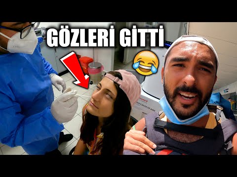 Türkiye'ye Dönüş!! (Annem Covid Testi Oldu) 🇲🇽 ~397