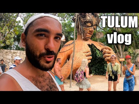 Maya Uygarlığının Cenneti TULUM - MEKSİKA 🇲🇽 ~395