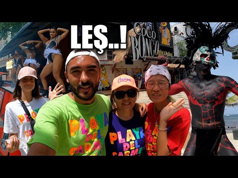 ŞANSA BAK!! Cancun bile B*ka Batmış!! 🇲🇽 ~392