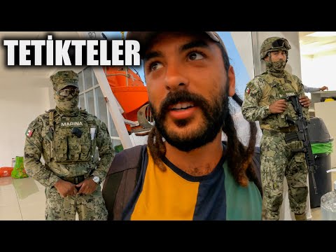 Kartellerin Eyaleti Sinaloa'ya GEMİ YOLCULUĞU 🇲🇽 ~384