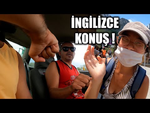 Meksika'da 60 Milyon Yıllık Mağaraya Otostop 🇲🇽 ~376