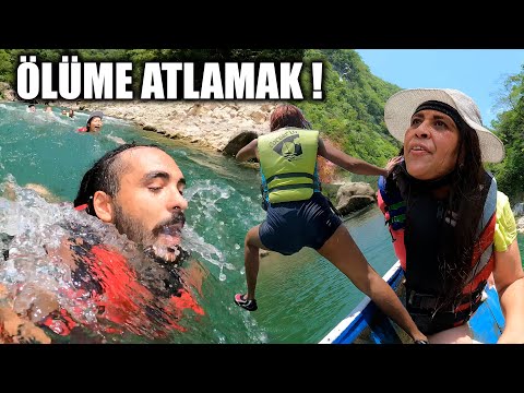 Meksika'da Otostop ve Güzelim Yerler 🇲🇽 ~375