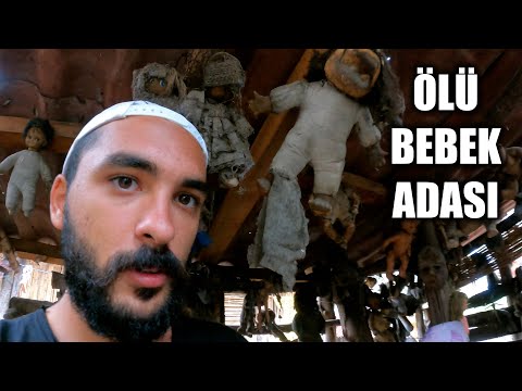 Dünyanın En Korkunç Adası | Meksika 🇲🇽 ~371