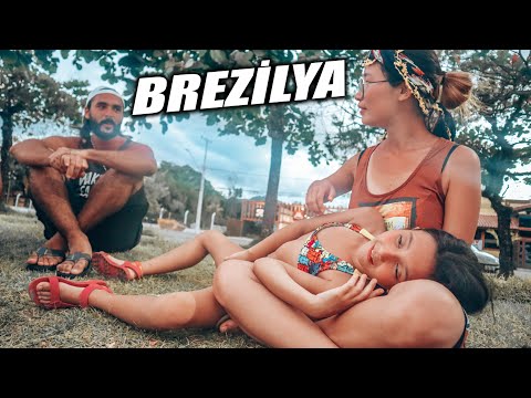 Baba - Kız DÜNYAYI GEZİYORLAR 🇧🇷 ~361