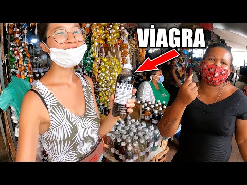 Fantastik AMAZON Pazarı ve İlginç Ürünler 🇧🇷 ~357