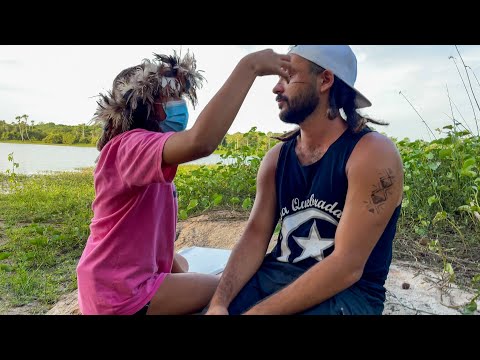 3000 Yıllık KIZILDERİLİ Köyünü Ziyaret Ettim 🇧🇷 ~353