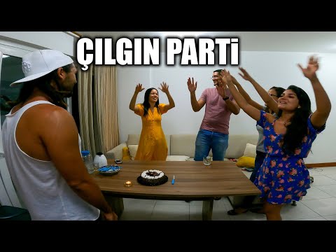 Brezilyalılar Doğum Günümü Kutladı 🇧🇷 ~349