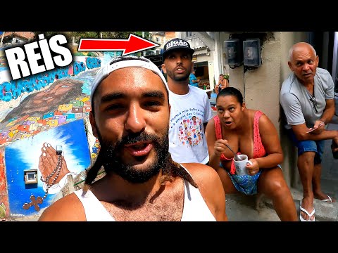 Favela'da 24 Saat Geçirmek!! 🇧🇷 ~342