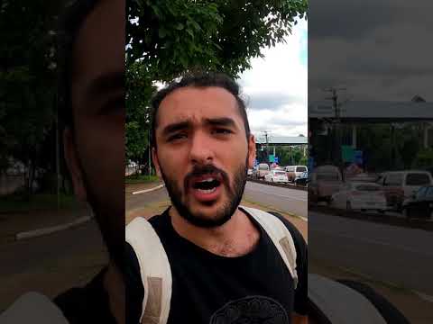 Brezilya - Paraguay Sınırından Bir Gün #Shorts