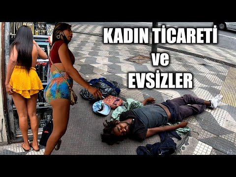 Brezilya'nın Gerçek Yüzü (Hiç Böyle Görmediniz!) 🇧🇷 ~332