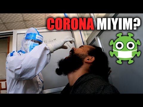 PCR Testi Oldum!! | NEPAL SON VİDEO ~328