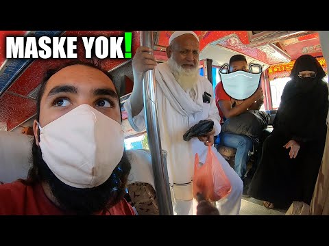 Ölümcül Hint Otobüsüyle BUDİST MEKKE'sine Yolculuk!! ~316