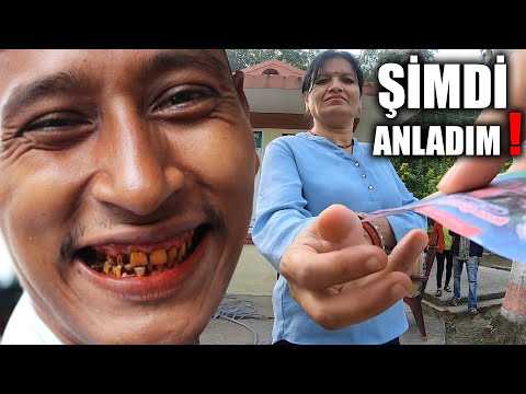 Hindistan'da Neden 10 Milyon CORONA Vakası Var? ~312