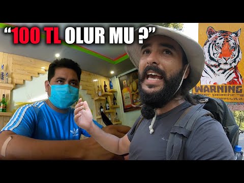 Nepal Hotellerinden İNDİRİM İSTEMEK (Kaplanlı Orman) ~308