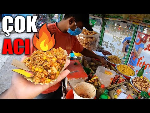 Nepal Sokak Yemeği: ÇAT PAT'ı Denedik ~306