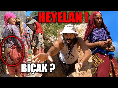 Newari - Magar - Aryan - Mongol Irkları (YOL ÇÖKTÜ) ~301