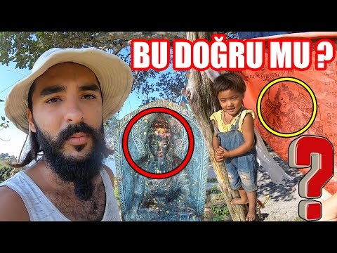 Hinduizm, Budizm ve Diğer DİNLER Arasındaki EN BÜYÜK FARK!! ~299