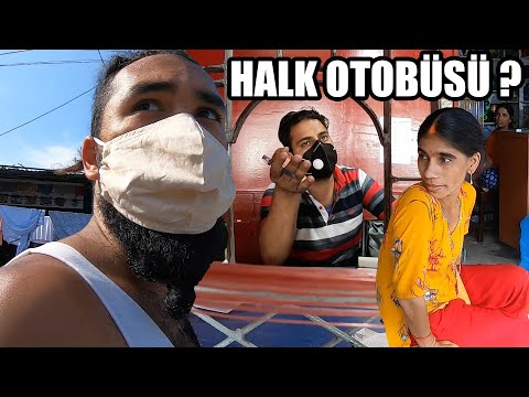 Aylar Sonra Yurt Dışı Seyahatine Hazırlık (Nepal) ~295