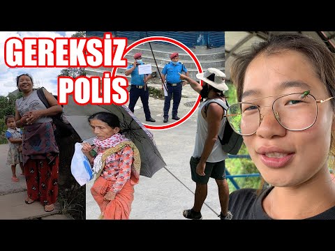 Nepal'in EN BÜYÜK 2. ŞEHRİ: Pokhara (BÜYÜK KÖY) ~293