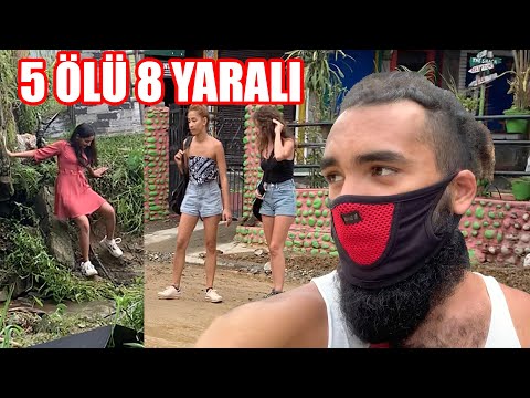 Pokhara'yı SEL Bastı !! (Dağ Başımıza Yıkıldı) ~290