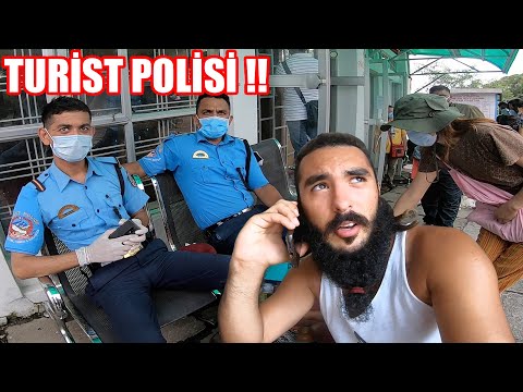 3 Aydır NEPAL'de KAÇAK KALIYORUZ !! (Vizemiz Yok) ~284