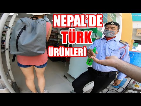 Nepal'de KARANTİNA !! Bir Günümüz Nasıl Geçiyor ? ~282