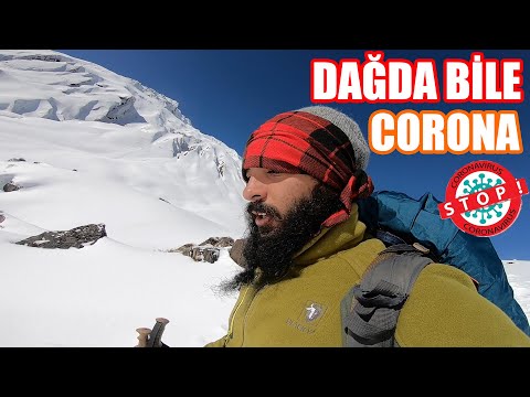 Virüs Yüzünden Dağ Kapatıldı... İNİYORUZ !! ~279