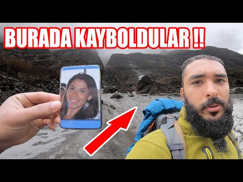 ÇIĞ DÜŞTÜ !! 4 Koreli 11 Kişi Kayboldu... ~277