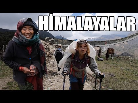 Himalaya Dağlarının Kızı KORELİ SEVGİLİM HEYON ~274