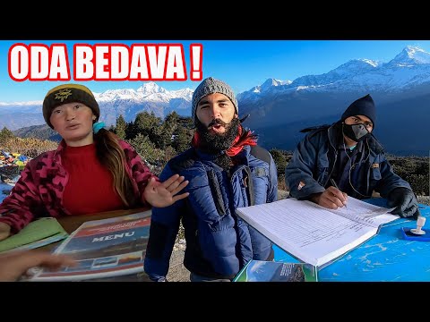 Himalayalarda Bir Gün Geçirmek Kaç Para ? ~271