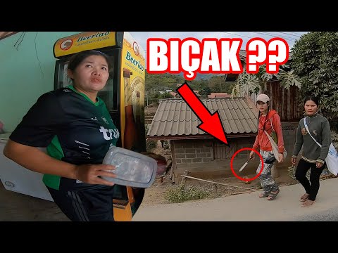 Bütün Köylülere SABAYDİ ÇEKTİRMEK !! (Motoru Bıraktık) ~257