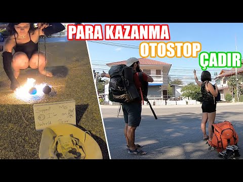 Nurgül Ateşten Para Kazanıyor. Türbanlı Bacı Cugara Sarıyor !! ~249