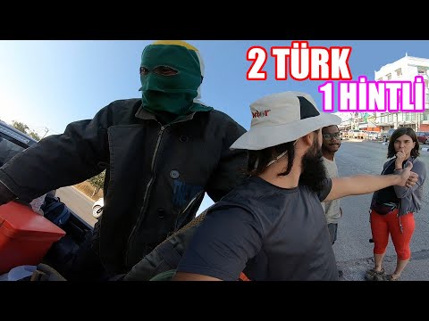 Wuhanlı Çinli'nin Arabasına Otostop Çekmek ~245