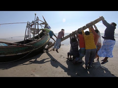 Bangladeşli Denizciler Denize Açılıyor ~241