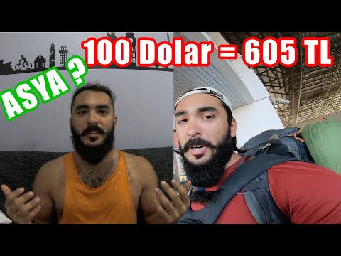 Aylık 100 Dolara Asya Nasıl Gezilir (Sevgililer Gününde Karar Alın!) ~230
