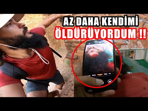 Bagan'a Kaçak Girmek!! Kötü Son ÖLÜMDEN DÖNDÜM... Myanmar ~227