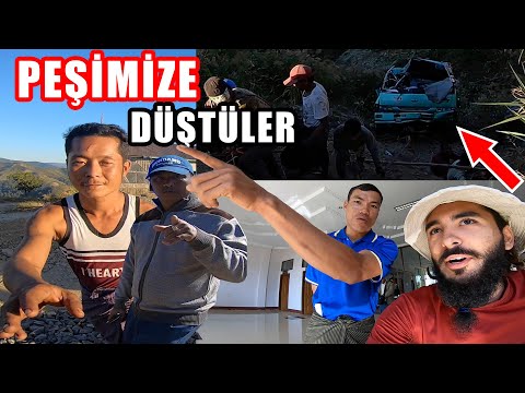 7600 Dolar ile Arakan'dan TEHLİKELİ KAÇIŞ !! Myanmar ~223