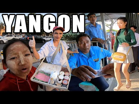 Tek Videoda MYANMAR ! Şemsiye Altında Kalanlar ~217