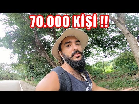 ÖLÜM YÜRÜYÜŞÜ - FİLİPİNLER !! ~205