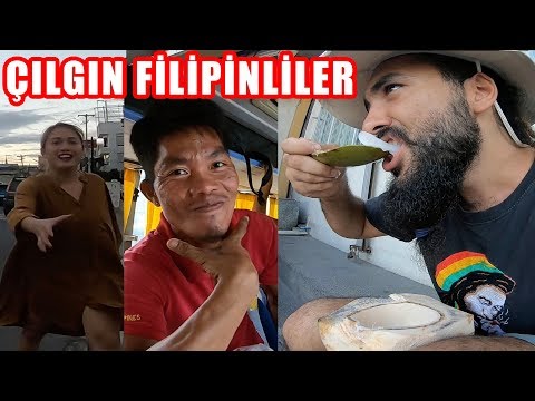 Filipinler'de Bir Gün Geçirmek (UKULELEMİ KAYBETTİM) ~204