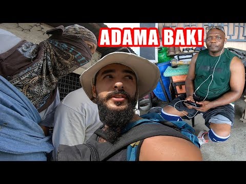 Filipinler Tehlikeli Mi? Angeles City ~202