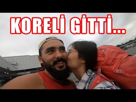 Koreli Sevgilim ile Ayrıldık !! ~200