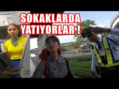 Filipinlere Giriş ve Havalimanı Taktikleri ~198