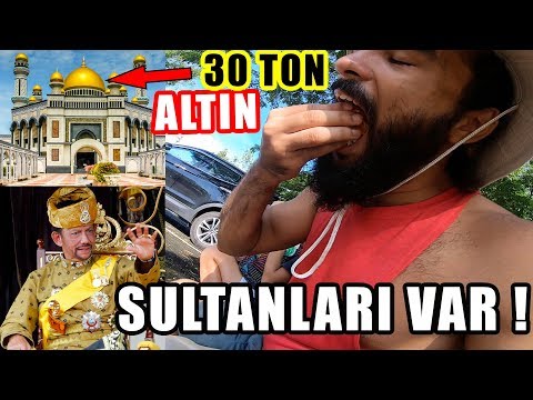 Beklendiğim Gibi Çıkmadı | BRUNEI vlog ~193
