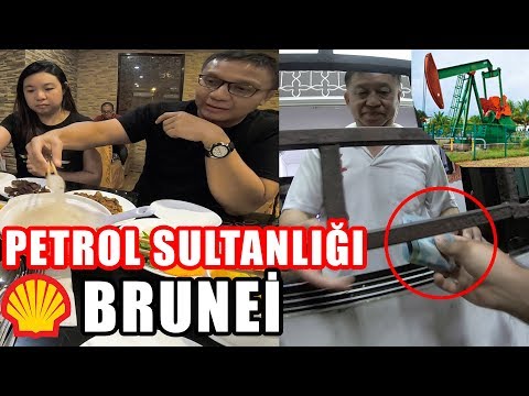 Petrol Zengini Brunei Sultanlığı Şeriatla mı Yönetiliyor ? ~192