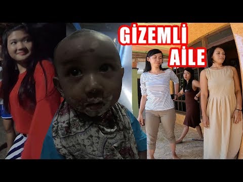 Sokakta Kalınca SIRADIŞI Aile Bizi Evine Aldı ~185