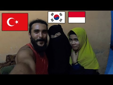 Koreli Sevgilimi Kapattılar !! ENDONEZYA ~183