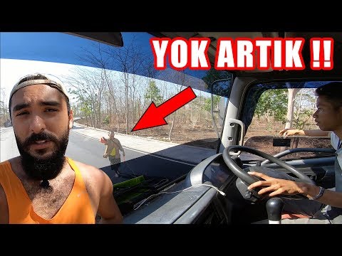 Bunu Türkiye'de Yapabilirler miydi ? ENDONEZYA ~182