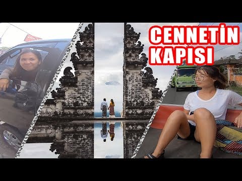 CENNETİN KAPISINA OTOSTOP (BALİ - LEMPUYANG) ~178